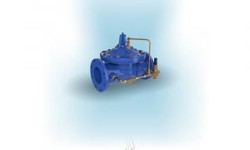 Water Pressure Reducing Valve: Regulating Water Flow