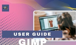 Gimp Using Guide for Product Photo Editing