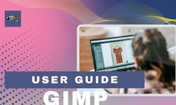 Gimp Using Guide for Product Photo Editing