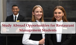 Study Abroad Opportunities for Restaurant Management Students