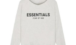 Essentials Hoodie: A Staple In Every Wardrobe