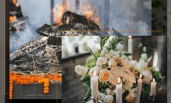 The Significance of Cremation in Tamil Funeral Traditions