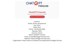 ChatGPT Français: Communiquer avec ChatGPT gratuitement et sans compte