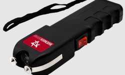 Empowerment and Safety: The Woman Taser Gun