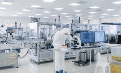 Precision in Every Pill: The Commitment of cGMP Pharmaceutical Manufacturers