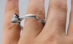 Popular Hinged Rings For Arthritic Fingers