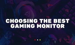 Choosing The Best Gaming Monitor