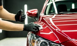 The Art of Car Ceramic Coating: What Sets Professionals Apart