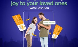 How to Send Gift Cards Online with CashZen