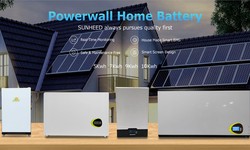 Explore the benefits of residential solar energy storage systems