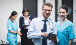 SEIZING GOLDEN OPPORTUNITIES IN MEDICAL STAFFING