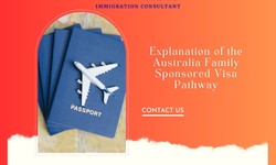 Explanation of the Australia Family Sponsored Visa Pathway