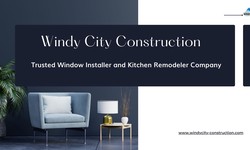Change Your Area with Windy City Construction's Skilled Remodeling Services in Chicago