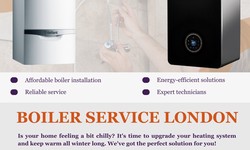 Optimize Your Comfort with Boiler Services London