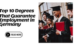 Top 10 Degrees That Guarantee Employment in Germany