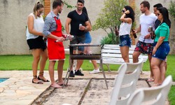 Unveiling the Charms of an Arizona Hibachi Backyard Private Chef