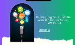 Dominating Social Media with the Indian Smart SMM Panel