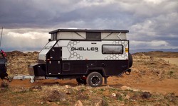Unleashing the Outback Adventure: Conqueror 4x4 is the Ultimate Outback Camper