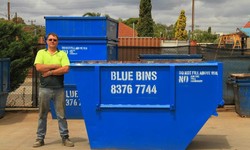 Easy Commercial Waste Management: Advantages of Hiring a Professional Skip Bin