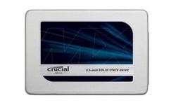 UNLOCKING THE POWER OF THE CRUCIAL SSD 500GB