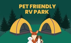 A Pet-Friendly Retreat for RV Enthusiasts in the Panhandle