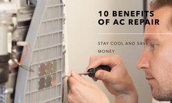 The 10 Benefits of AC Repair Service