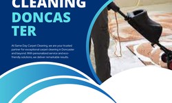 Doncaster Carpet Cleaning: Tips for Removing Stubborn Stains