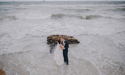 Elevate Your Sydney Wedding Video with Professional Drone Videography Techniques