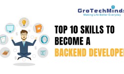 Top 10 Skills Every Backend Developers