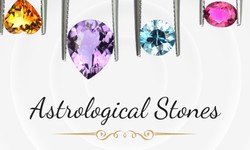 Unlock the Power of the Zodiac with Malani Jewelers' Stunning Collection of Astrological Stones