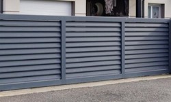 Enhancing Security and Style with a Commercial Driveway Gate