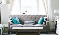 Reviving Your Living Space: The Ultimate Guide to Sofa Upholstery Repair