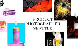 Reasons you should consider hiring a product photographer in Seattle.