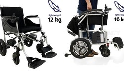 Unlocking Possibilities: Reasons to Invest in a Lightest Folding Power Chair