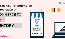 How do I link my Zoho Inventory product with Bigcommerce store?