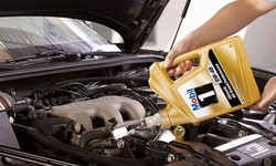 A Guide to Choosing the Right Engine Oil for Your Car