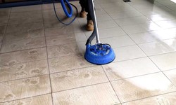 Sparkling Surfaces: Expert Tips for Tile and Grout Maintenance