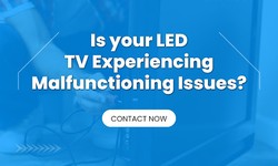 Led TV Repair Services Dubai