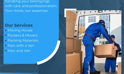 Removals Of Houses: Expert House Movers for a Smooth and Stress-Free Move
