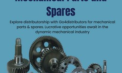 The Complete Guide to Getting a Mechanical Parts and Spares Distributorship