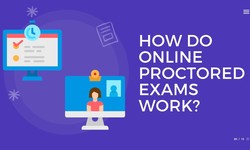 Navigating the Digital Assessment Realm: A Comprehensive Guide to Online Proctored Exams