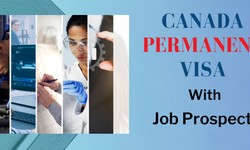 Job Prospects with a Canadian PR Visa