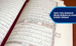 Why You Should Read Surah Al-Kahf Every Friday