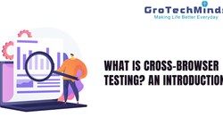 What is Cross-Browser Testing?