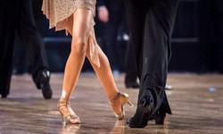 Understanding the Difference Between Practise Dance Shoes and Regular Shoes