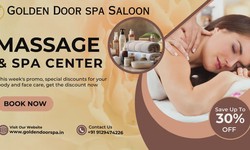 Best Body Massage Spa in Faizabad | Golden Door Spa