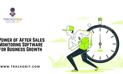Power of After Sales Monitoring Software for Business Growth