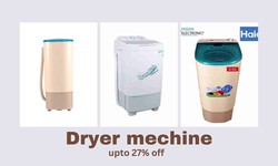 5 Reasons To Buy A Dryer Machine In Pakistan