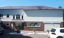 Elevate Your Home's Aesthetic Appeal with Professional Exterior Wall Painting in Bournemouth, Ferndown, and Poole