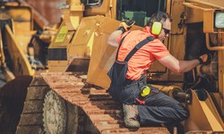 The Importance of Regular Machine Checks for Managing Costs and Human Welfare in the Construction Industry